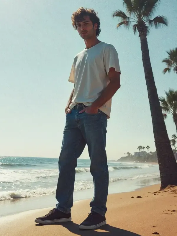 Produkt Sunflower Radiance Jeans Foto