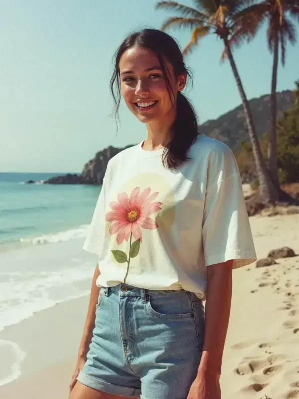 Produkt Nebula Dream T-Shirt Foto