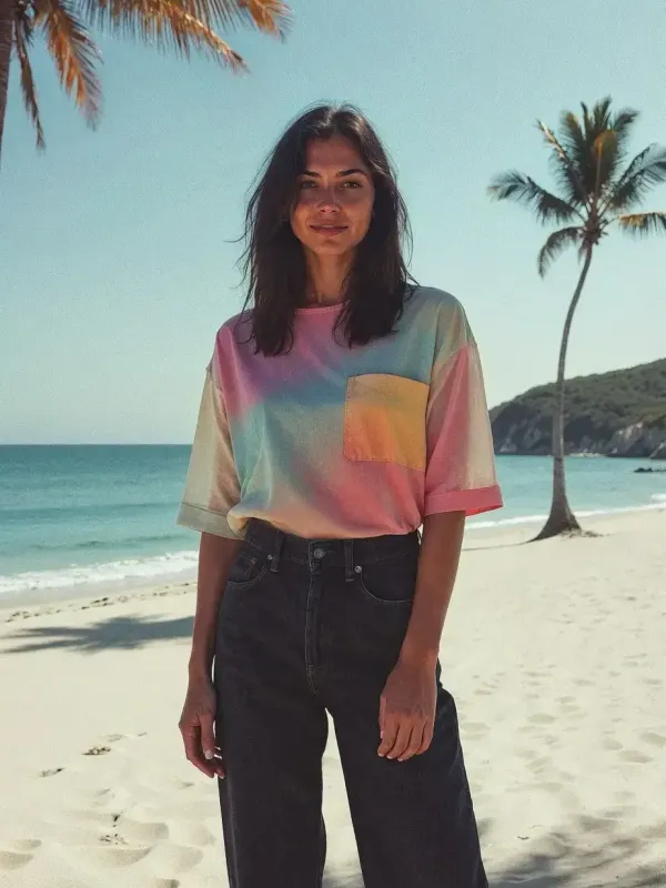 Produkt Sunflower Sunset Jeans Foto