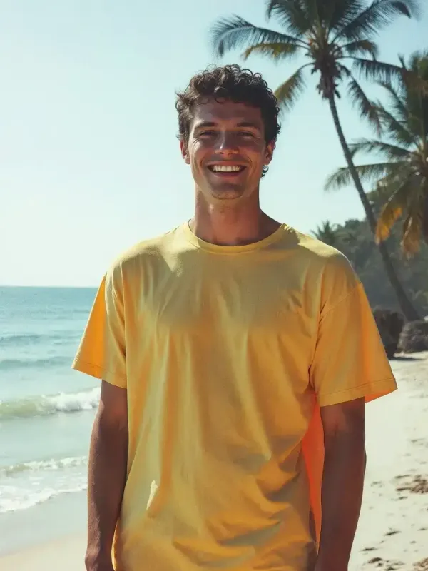 Produkt Stellar Drift T-Shirt Foto