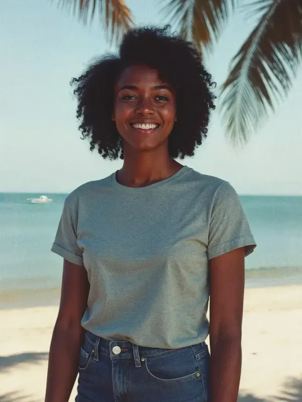 Produkt Starlight Whisper T-Shirt Foto