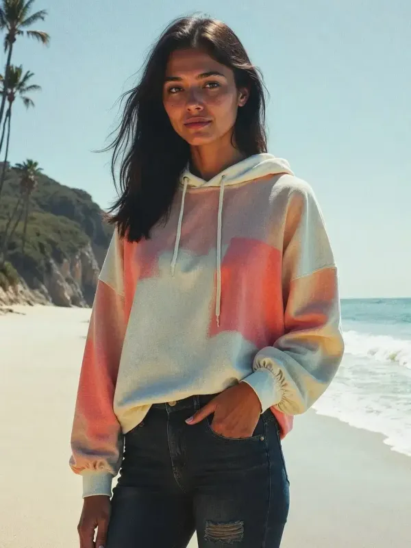 Produkt Seashell Harmony Jeans Foto