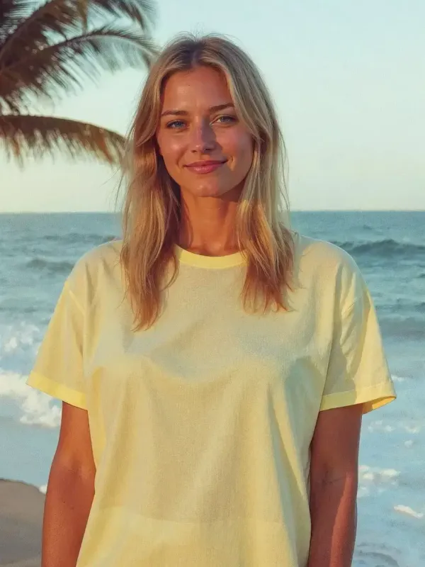 Produkt Solar Flare T-Shirt Foto