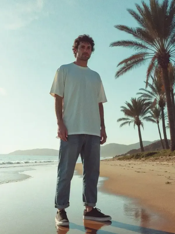 Produkt Ocean Whisper Jeans Foto