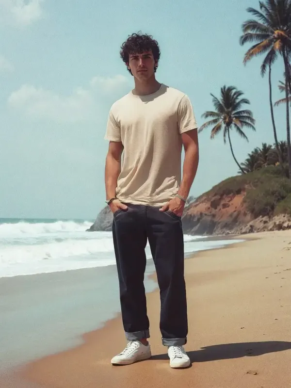 Produkt Coastal Bliss Jeans Foto