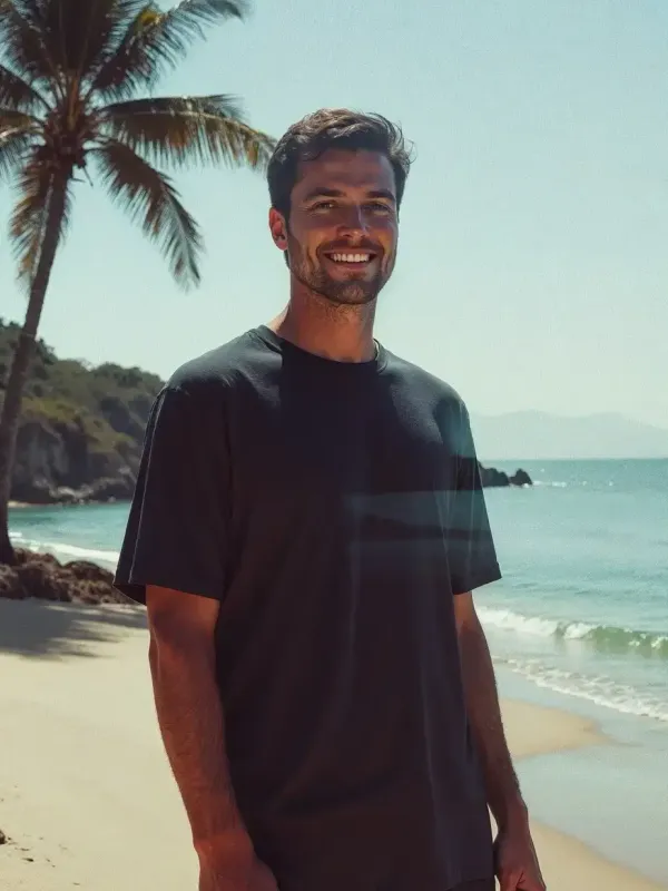 Produkt Meteor Echo T-Shirt Foto