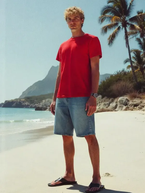 Produkt Golden Horizon Jeans Foto