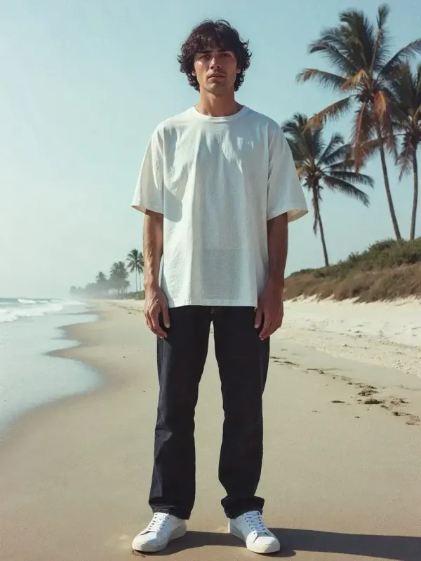 Produkt Tropical Sunset Jeans Foto