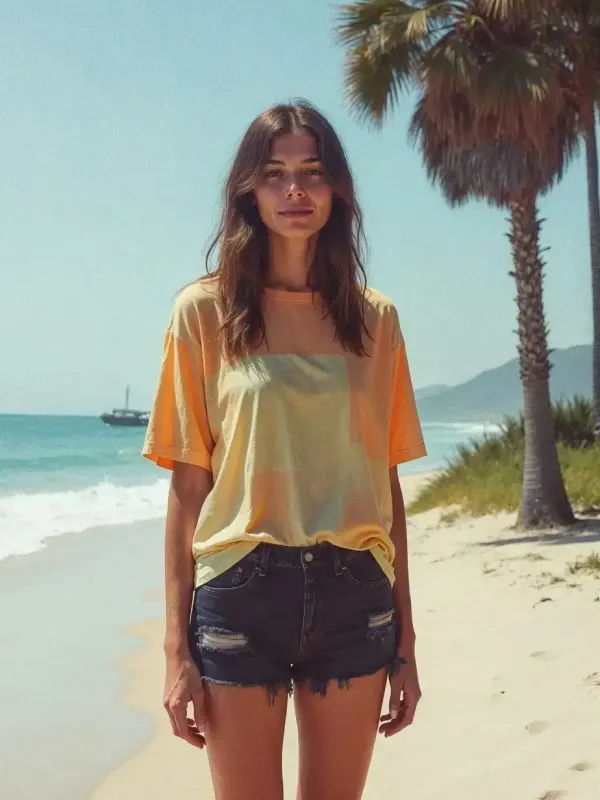 Produkt Ocean Wave Jeans Foto