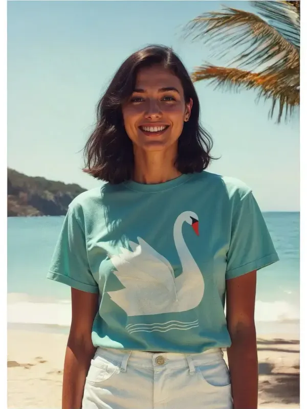Produkt Swantastic T-Shirt Foto