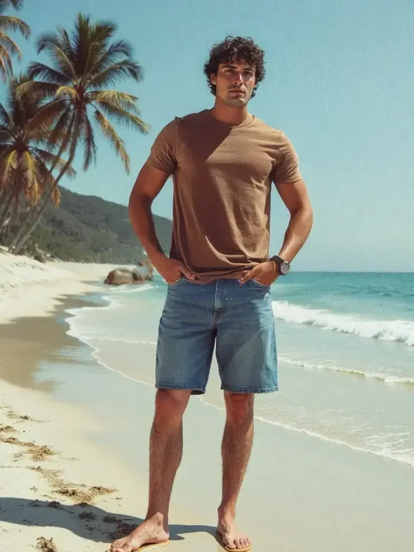 Produkt Twilight Glow Jeans Foto