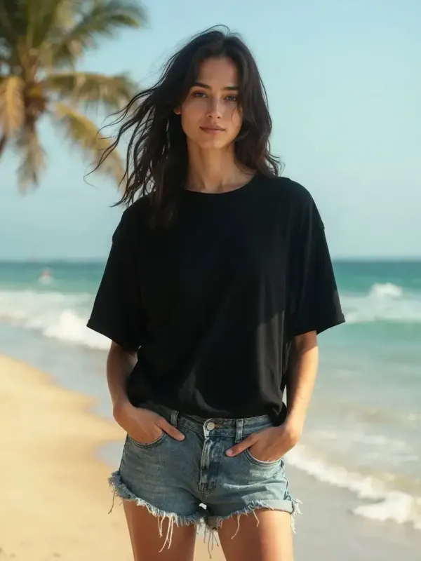 Produkt Quantum Pulse T-Shirt Foto